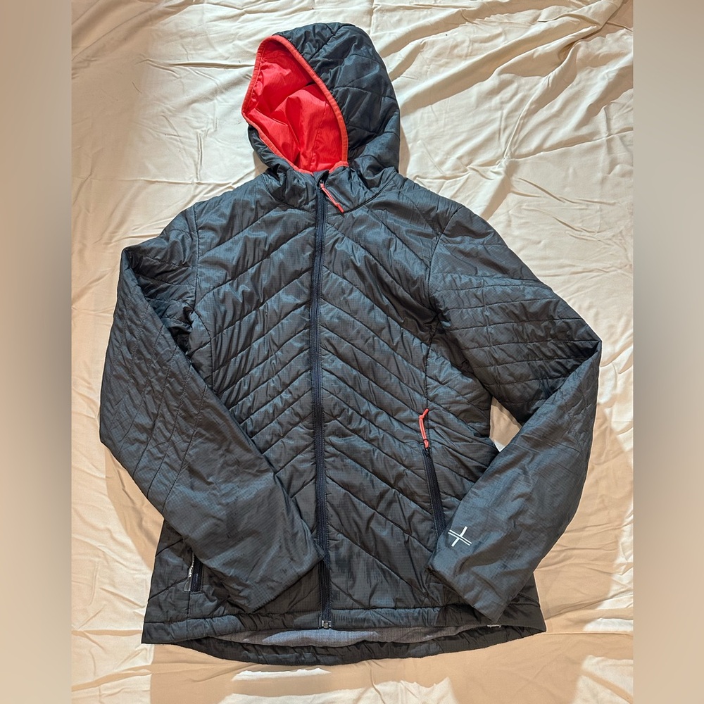 Icebreakers Women’s Merino Coat M